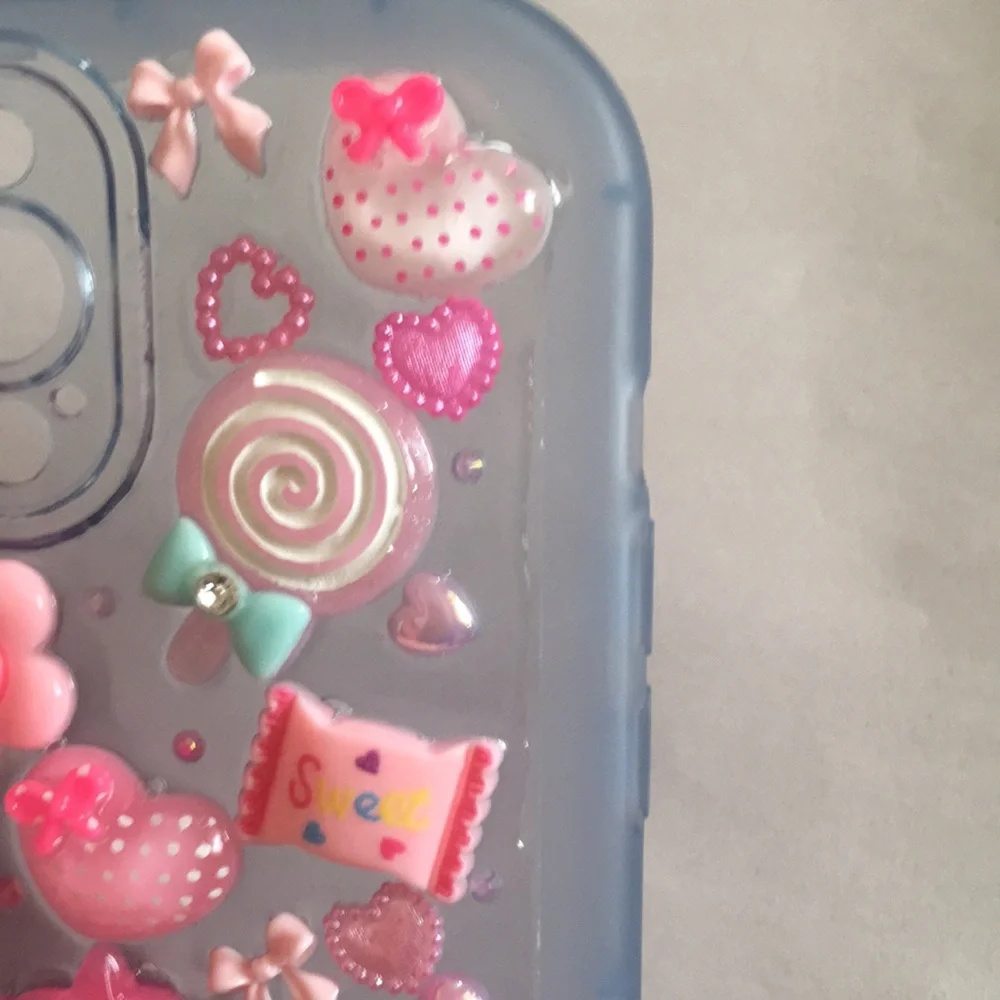 Iphone 12 Pro Max Multicolored Junk Phone Case